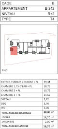 appartement à La Ciotat (13)