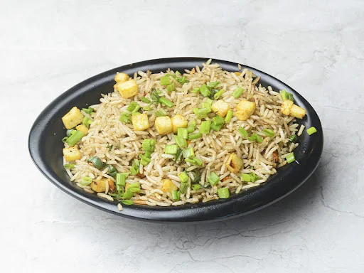 Paneer Fried Rice