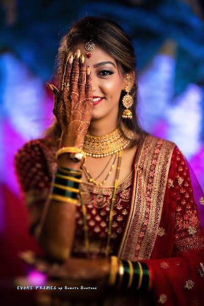 Wedding photographer Sarath Santhan (evokeframes). Photo of 10 April 2022