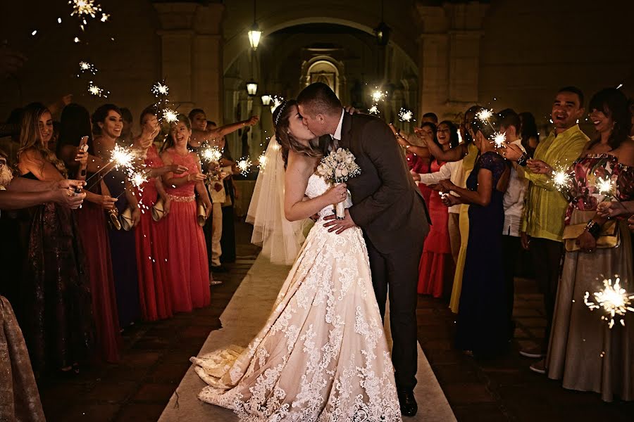 Fotógrafo de bodas John Palacio (johnpalacio). Foto del 15 de diciembre 2017