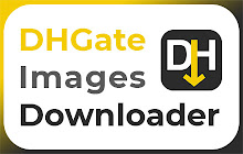 DHGate Images Downloader small promo image