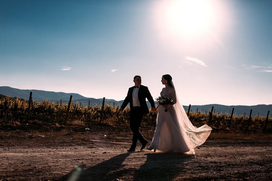 Fotógrafo de bodas Ulyana Fedorchenko (fedorchenkou). Foto del 17 de junio 2017