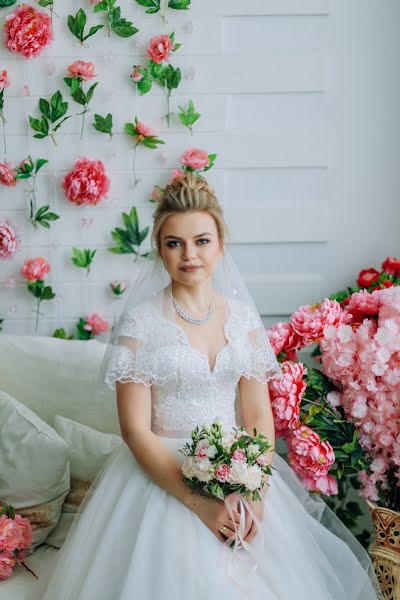 Fotografo di matrimoni Dmitriy Nikitin (nikitin). Foto del 11 febbraio 2019