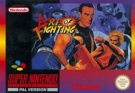 Art of Fighting