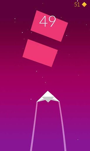 Escape - Sky Rusher apk mod screenshots 1