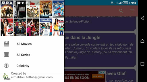 Movie Guide-Movie Info