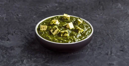 Aloo Palak