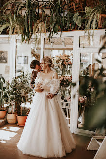 Bryllupsfotograf Ekaterina Aksyutina (ekaaksyutina). Foto fra oktober 24 2022