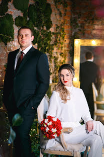 Photographe de mariage Elena Alfimova (sung). Photo du 23 janvier 2019