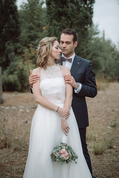 Hochzeitsfotograf Yiannis Tepetsiklis (tepetsiklis). Foto vom 21. August 2020