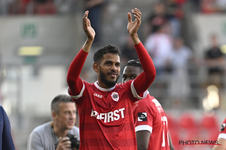 Faris Haroun heeft nieuwe job beet na voetbalpensioen bij Royal Antwerp FC