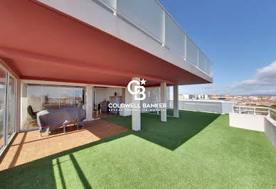 Apartment with terrace 4