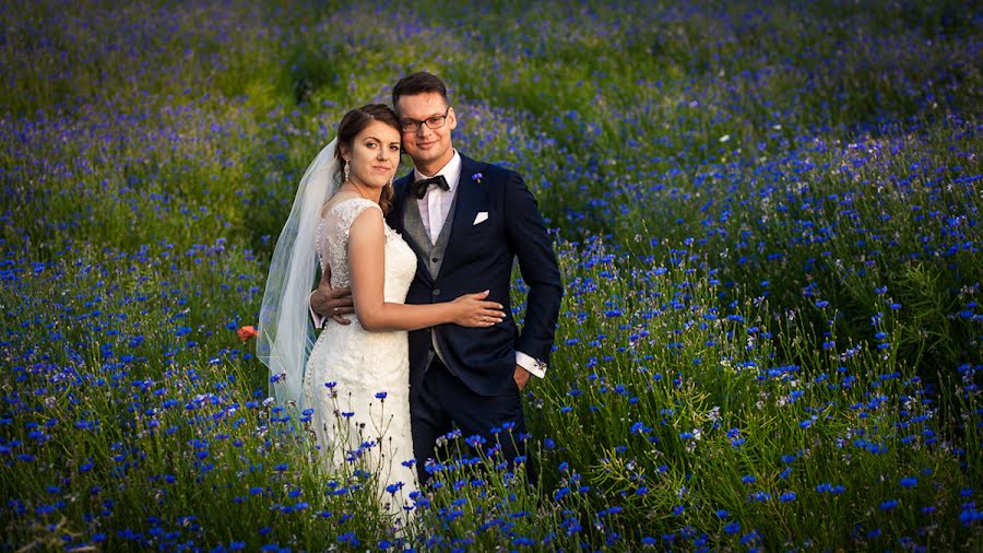 Photographe de mariage Rafał Klimek (rafalklimek). Photo du 25 février 2020