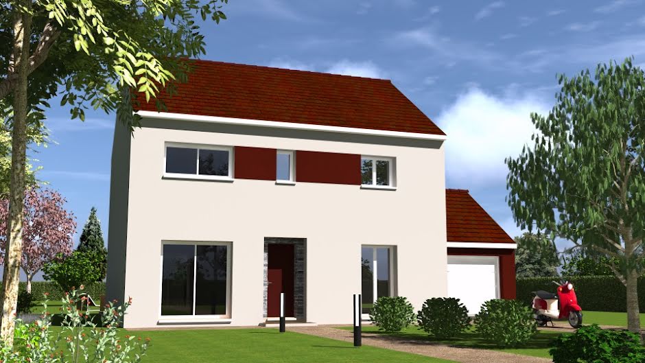 Vente maison neuve 6 pièces 124 m² à Villemoisson-sur-Orge (91360), 487 000 €