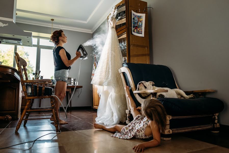 Wedding photographer Sergey Shlyakhov (sergei). Photo of 17 June 2018