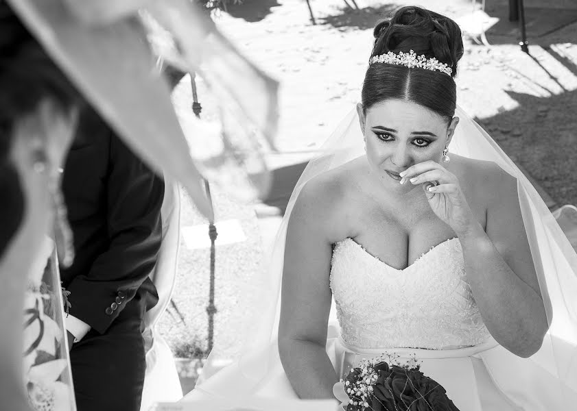 Wedding photographer Sergio Pereira Roman (sergioroman). Photo of 5 October 2016