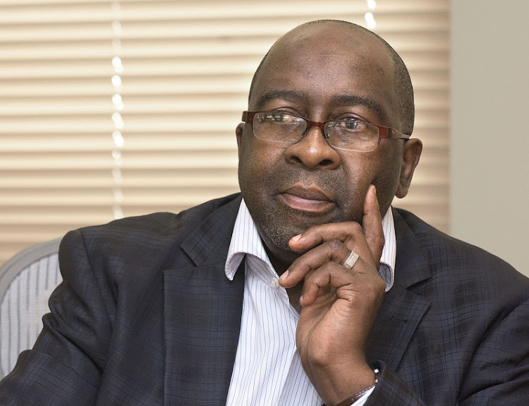 Nhlanhla Nene. Picture: TREVOR SAMSON