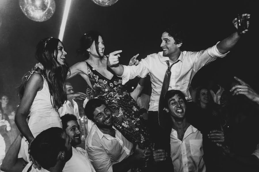 結婚式の写真家Nacho Calderón (nachocalderon)。2018 5月27日の写真