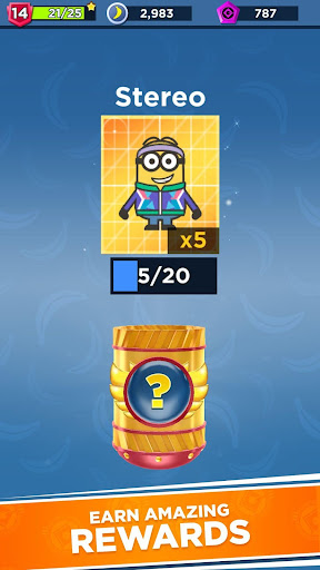 Minion Rush: Despicable Me Official Game screenshots 3