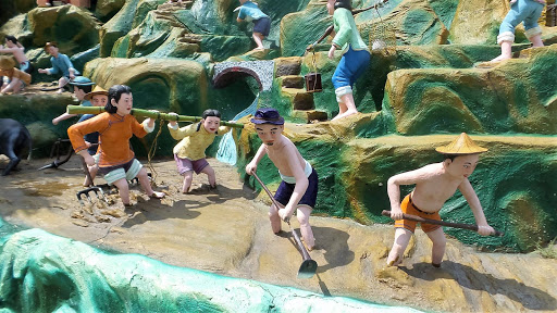 Haw Par Villa Singapore 2016