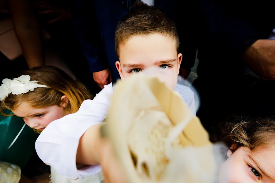 結婚式の写真家Antonio Palermo (antoniopalermo)。2018 11月19日の写真