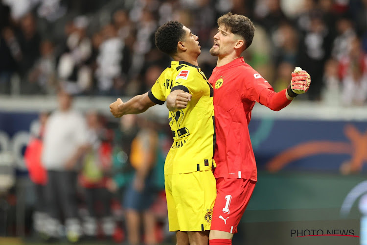 Bayern München heeft zijn oog weer laten vallen op een sterkhouder van Borussia Dortmund