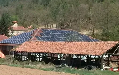 Deset srpskih manastira ima solarne elektrane