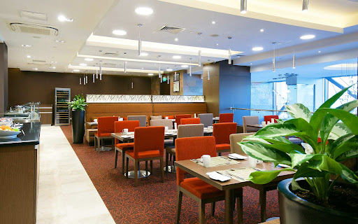 Ресторан «Garden Grille»