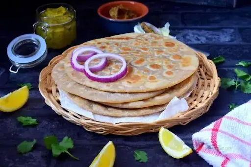 Tandoori Sattu Paratha