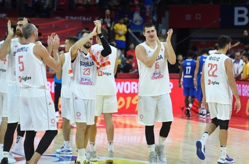 Srbija ubedljiva i protiv Portorika, sledi Španija 