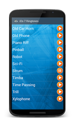 Ringtones for android phone