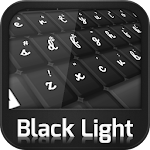 GO Keyboard Black Light Apk