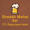 Sheesh Mahal Bar -  ITC Rajputana Hotel