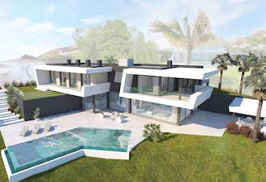 Villa with pool and terrace 5