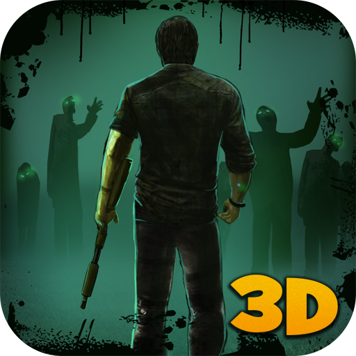 Zombie Dash Runner 3D