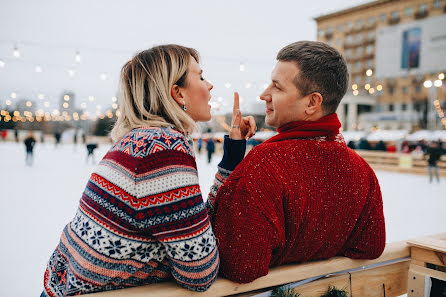 Huwelijksfotograaf Tetiana Tymchenko (favnspring). Foto van 13 januari 2019