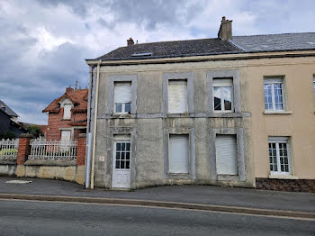 maison à Maubert-Fontaine (08)