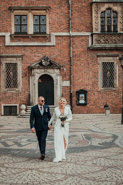 Fotógrafo de bodas Zuzanna Rożniecka (visazu). Foto del 17 de junio 2020