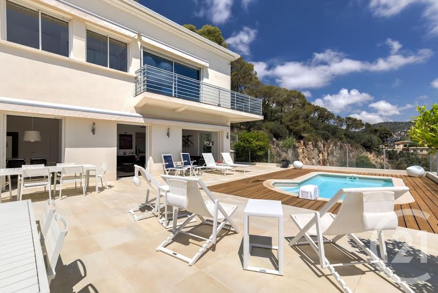Vente villa 6 pièces 200 m² à Nice (06000), 3 780 000 €