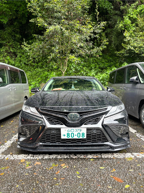 カムリのカムリ・セダン・カムリws・GWの思い出・車高調に関するカスタム事例の投稿画像2枚目