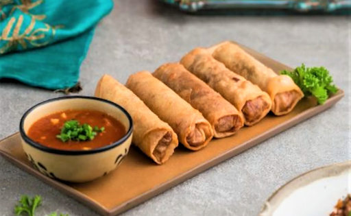 Spring Rolls (3 Rolls)