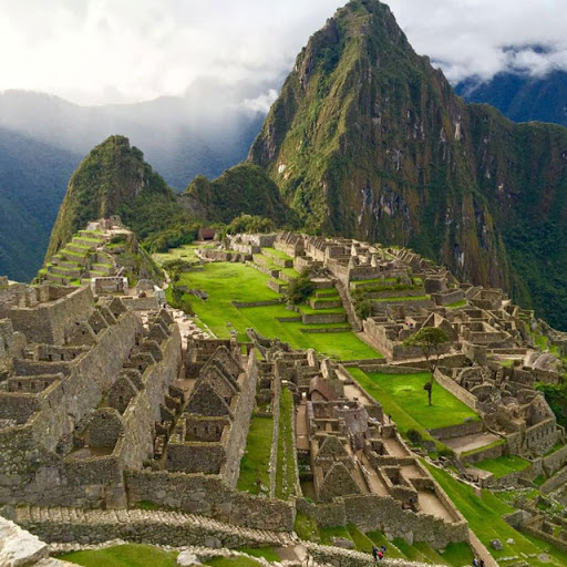 Discover Machu Picchu