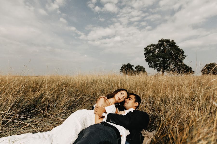 Wedding photographer Mikhail Barbyshev (barbyshev). Photo of 26 February 2018