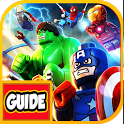 Top LEGO Marvel Super Heroes Guide icon