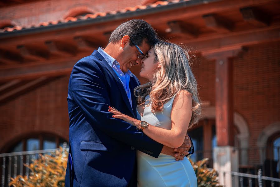 Fotógrafo de casamento Ricky Almeida (rickyfotografia). Foto de 25 de outubro 2019