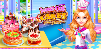 cook cake with berries games para Android - Download