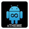 Blue Infinitum - xTheme icon