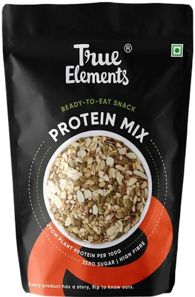 True Element Roasted Mixedseeds