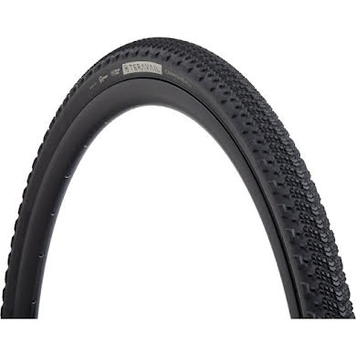 Teravail Cannonball Tire, 650 x 40, Durable, Tubeless Ready, Black