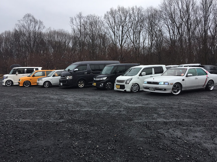 ミラの撮影会・23年ぶり・AGに関するカスタム事例の投稿画像1枚目